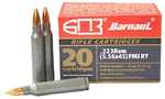 As American as 45Auto .223Rem (5.56x45) has been the standard round of the US military for over 55 years. - Developed for the original AR-15 .223 Remington has become one of the most popular sporting ...